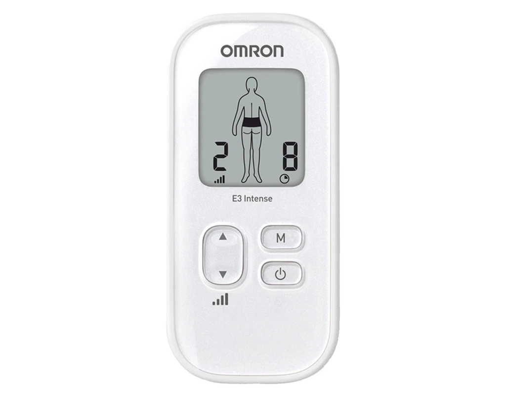 OMRON E3 Intense White Pain therapy device for private use
