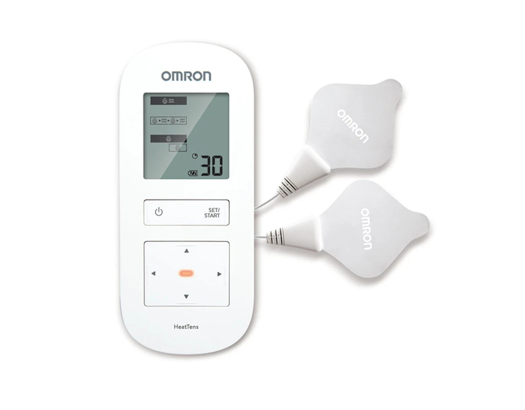 OMRON HeatTens pain therapy device for private use