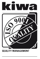 WIR SIND ISO 9001 ZERTIFIZIERT