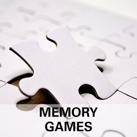 Gedächtnisspiele Überblick Beispiele Entwicklung